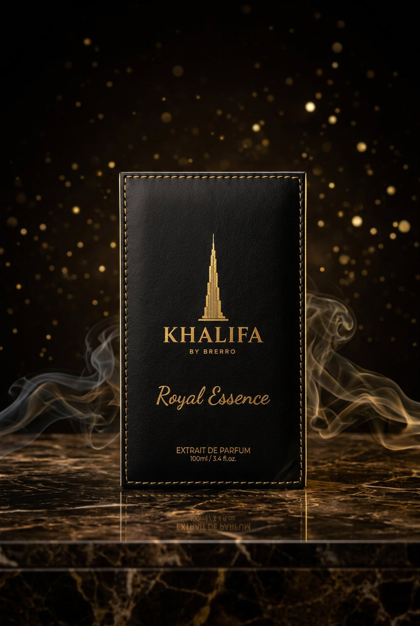 KHALIFA Royal Essence Extrait De Parfum For Men