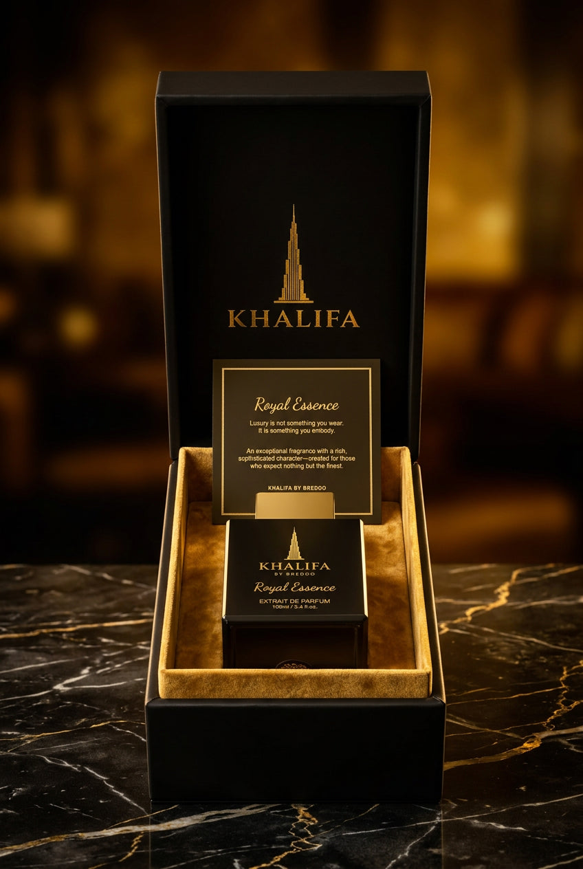 KHALIFA Royal Essence Extrait De Parfum For Men