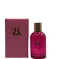 Pink perfume Brerro Ciel Amore bottle and packaging with 'BR' logo on a white background
